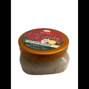 Tree hut Coco Colada shea sugar scrub mini size 5.5OZ new